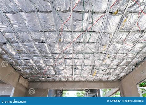 Insulated Ceiling Systems