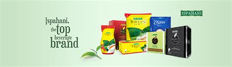 Ispahani Tea About Us