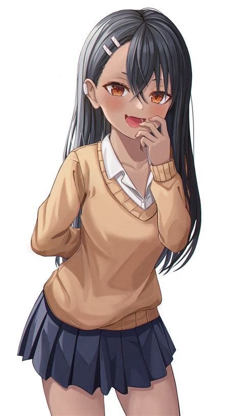 Nagatoro Hayase Hayase Nagatoro Ijiranaide Nagatoro San Image By B Huni 3308880