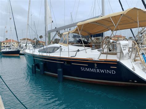 St Augustine Sailboat Charter| - Summerwind