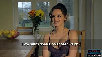 Hot British Playboy Models Showing Off Their Curvy Body And Boobs XVIDEOS