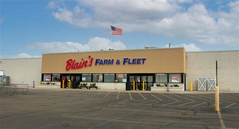 Blain S Farm Fleet Automotive Service Center Of Dodgeville Wi