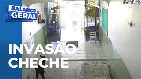 Homem Armado Fac O Invadiu Centro De Educa O Infantil E Segurou