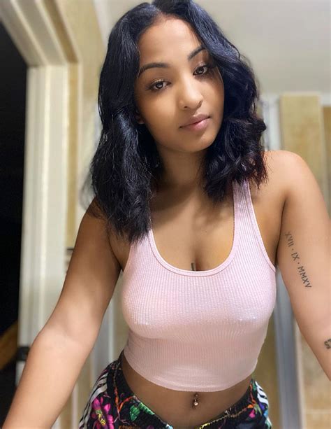 Shenseea Flaunts New Nipple Piercings On Instagram Dancehallmag