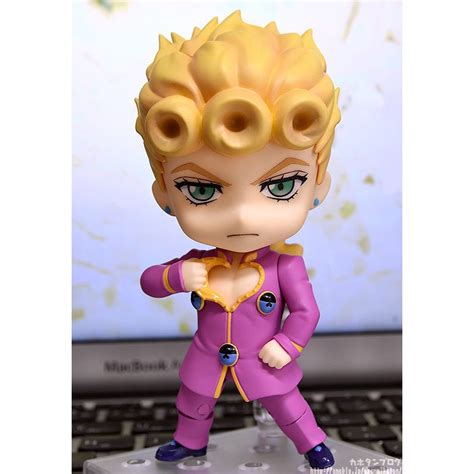 Jual Nendoroid Giorno Giovanna JoJo Bizarre Adventure Shopee Indonesia