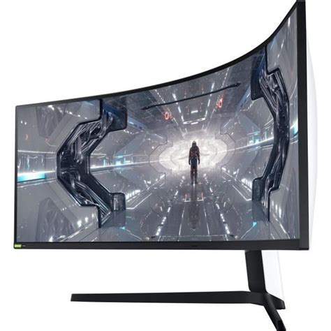 Ecran Pc Gamer Incurv Samsung Odyssey G G T C G Tssp