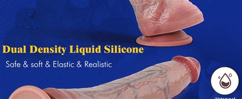 Amazon Realistic Silicone Long Dildo Ultra Lifelike Beginner Dildos Flexible Soft