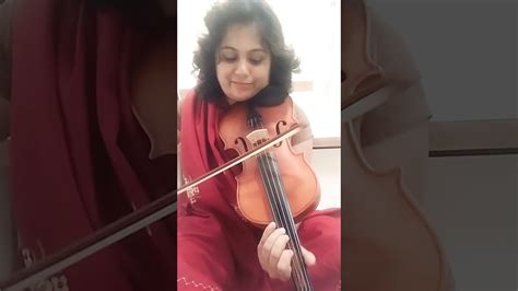 Raag Yaman राग यमन Violin Sukshi Suvarna Kshirsagar Youtube