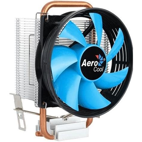 Кулер для процессора AEROCOOL VERKHO 1-3P 100W — купить в интернет ...