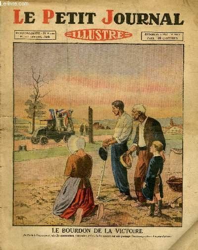 Le Petit Journal Suppl Ment Illustr Num Ro Le Bourdon De La