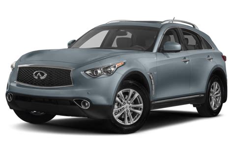 Infiniti Qx70 Model Years Generations And News