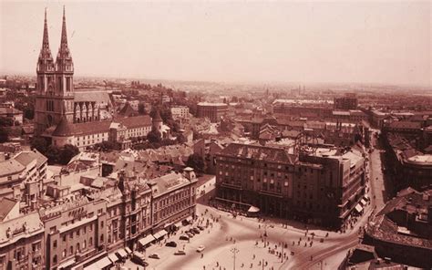 State Archives Zagreb [Historical Zagreb Documents] » Visit Zagreb