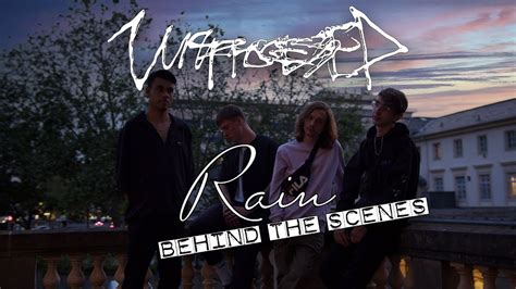 Unprocessed The Story Of Rain Behind The Scenes Video Youtube