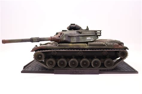 M60A1 Tank Model 3D Printed Scale 1/35 - Etsy