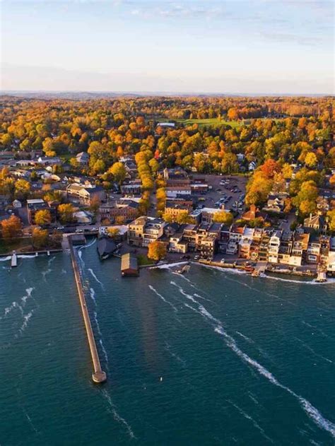 10 Most Beautiful Small Towns In New York Damia Global Services