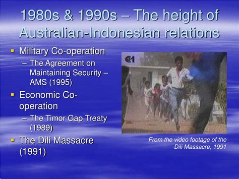 PPT Australia Indonesia And East Timor PowerPoint Presentation Free