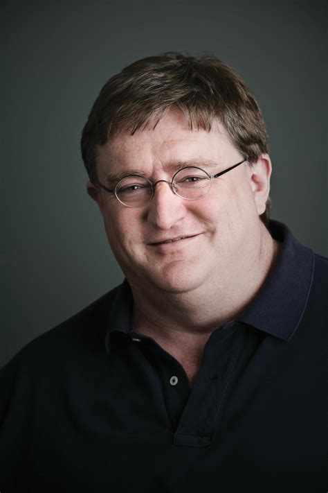 Self Photo Gabe Newell Know Your Meme