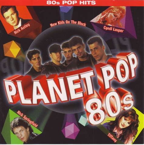 Planet Pop 80s 2002 Cd Discogs