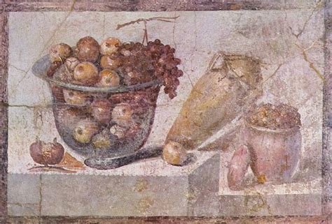 Roman Food: Plain Sustenance for a Powerful Empire - History