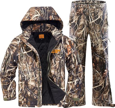 Camo Hunting Clothes For Men