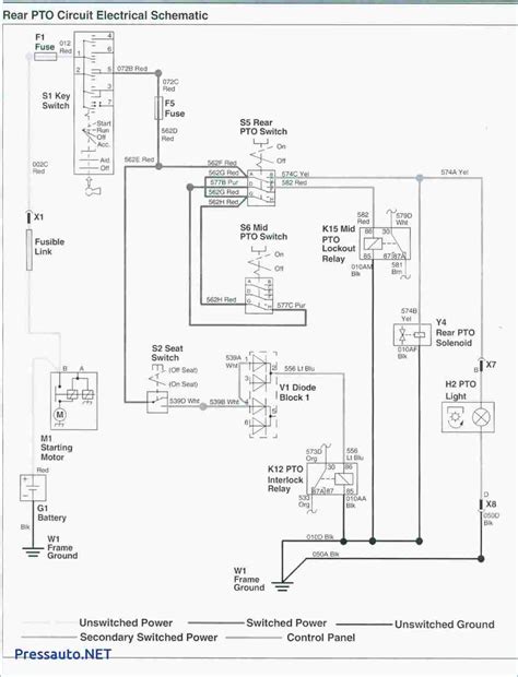 Muncie Pto Wiring Diagram Ford Pto Wiring Clutch Mower Schem