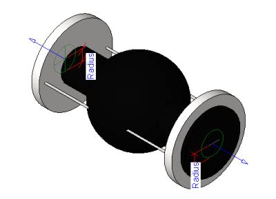 Giunti Di Dilatazione In Gomma Metraflex Metrasphere Style Mso Rubber