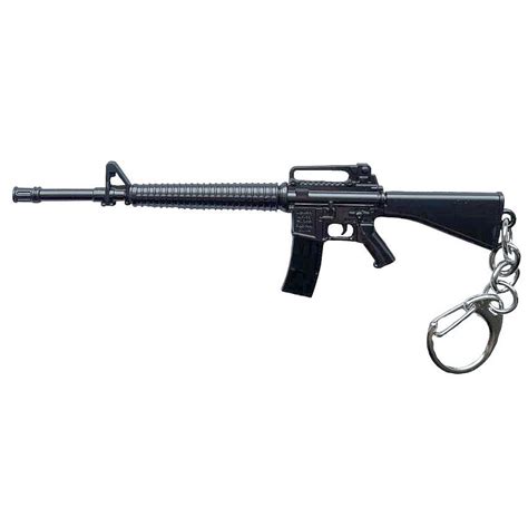 Přívěšek útočná puška M16 | army-shop.cz