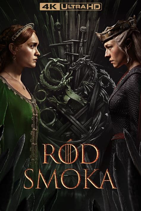 R D Smoka House Of The Dragon Sezon Multi P Max Web Dl