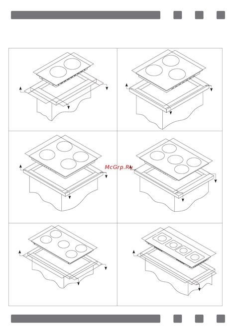 DELVENTO V30D12S005 [41/47] Поверхность 60 cм