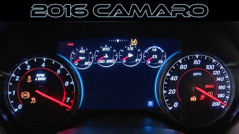 2017 Camaro Interior Lighting | Cabinets Matttroy