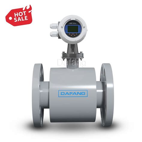 Integrated Magnetic Flowmeter Caudalimetro Dn100 8 Inch Rs485 Digital