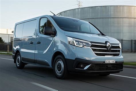 Renault Trafic Review Carsales Au