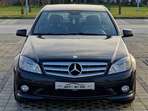 Mercedes Benz C Cdi Amg Avantgarde Servis Nove Gume Reg