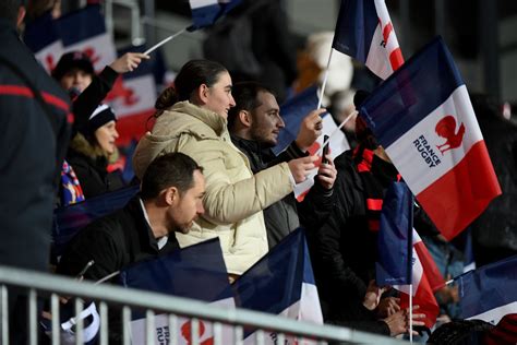 Rugby Revivez En Images La Victoire Des Bleuets Sur Le Pays De