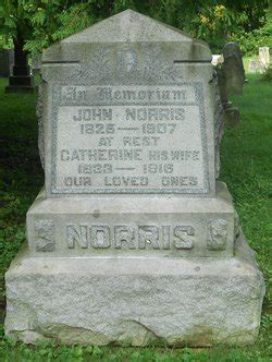 John Norris 1825 1907 Mémorial Find a Grave