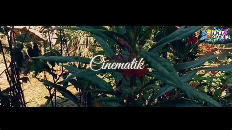 Cinematik Vidio Youtube