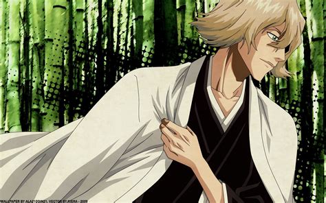 Bleach Kisuke Urahara Art