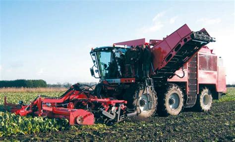 Agrifac Uk Take On Holmer Farming Monthly National