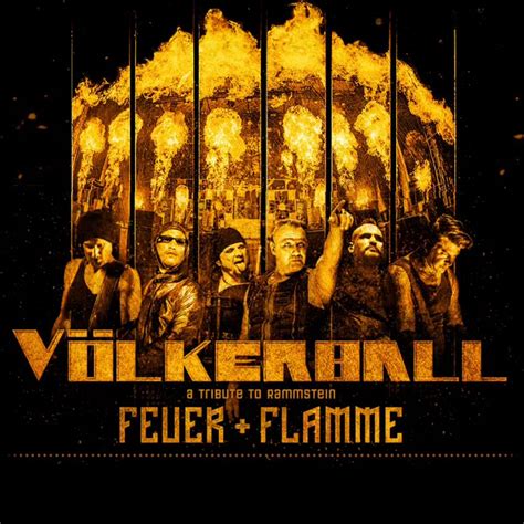 September V Lkerball A Tribute To Rammstein Redbox