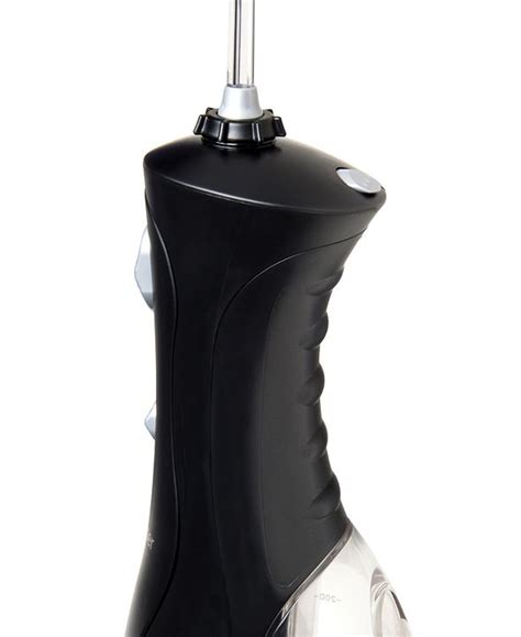 Waterpik WP-462 Cordless Plus Water Flosser & Reviews - Wellness - Bed ...