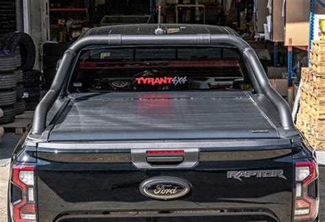 Supreme Extended Sports Bar Tyrant 4x4