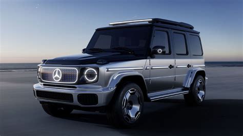 Mercedes Benz Clase G 2024 su renovación ya estaría en marcha De