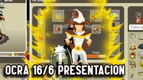 PRESENTACION OCRA EXO DOFUS RETRO ERATZ YouTube