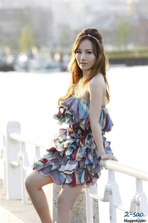Update Sexy Japanese Model Nana Tanimura P Cuc Hot