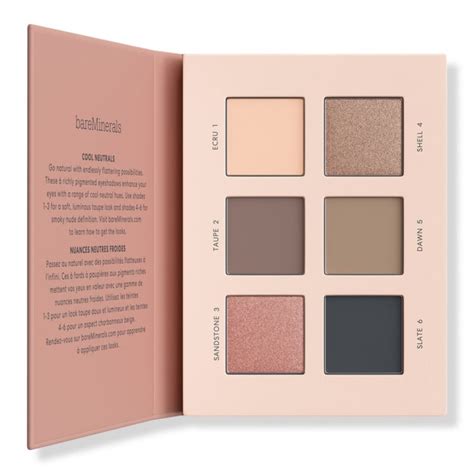 Bareminerals Mineralist Ultranatural Eyeshadow Palette 32 Best