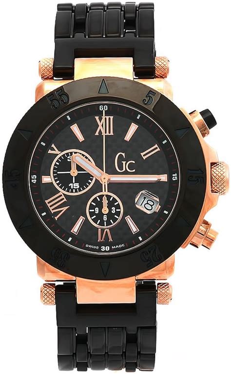 Guess Collection GC SE 1 47000G1 Reloj analógico de mujer de cuarzo