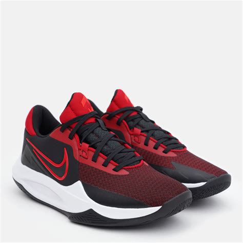 Мужские кроссовки для баскетбола Nike Precision VI DD9535-002 46 (12US ...