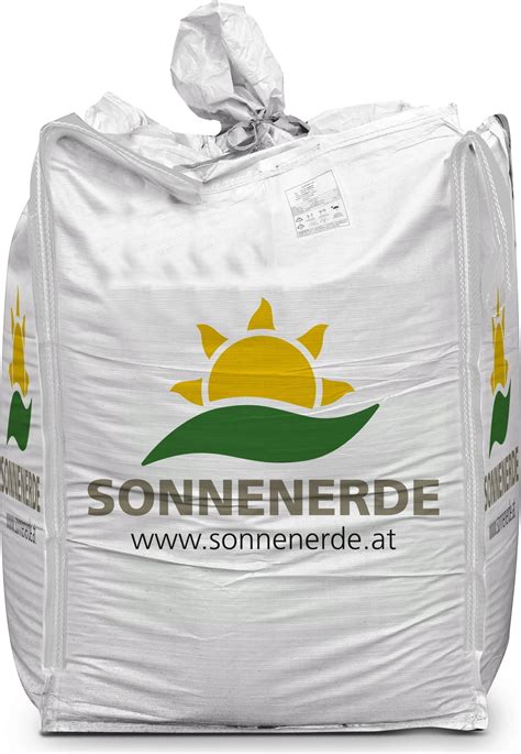 Sonnenerde Kompost Im Big Bag Bloomling Schweiz