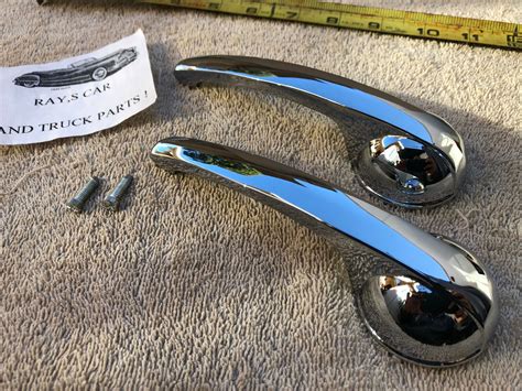 New Replacement 1947 To 1966 Chevrolet Gmc Truck Interior Door Handles Ebay