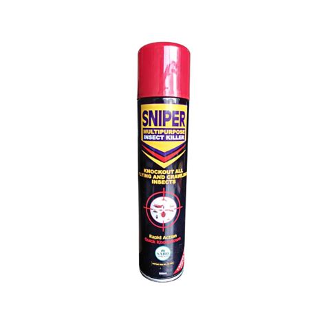 Sniper Multipurpose Insect Killer 300ml Shoponclick